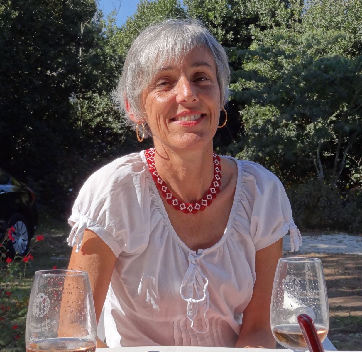 HAURAIX Marie-Annick Née HAURAIX